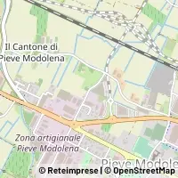 Térkép Reggio nell'Emilia