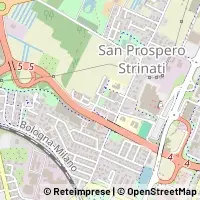 Map Reggio nell'Emilia