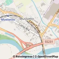 Mapa Alba