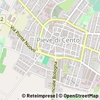 Carte Pieve di Cento