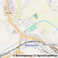 Mapa Alba