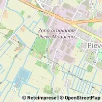 地図 Reggio nell'Emilia