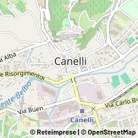 Kort Canelli
