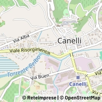 Kort Canelli