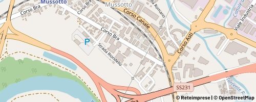 Mappa Alba