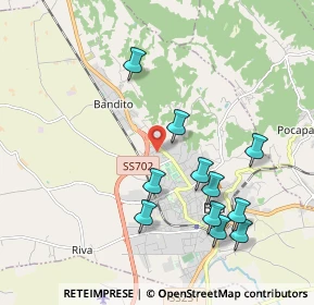 Mappa 12045 Bra CN, Italia (2.04)