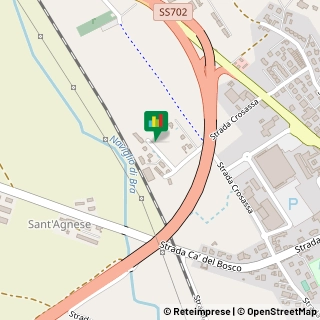Str. Crosassa, 13/G,12042Bra