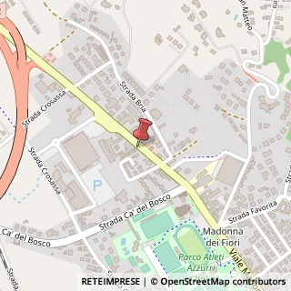 Mappa Via Don L. Orione, 29, 12042 Bra, Cuneo (Piemonte)
