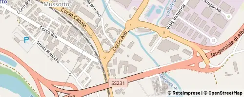 Mappa Alba