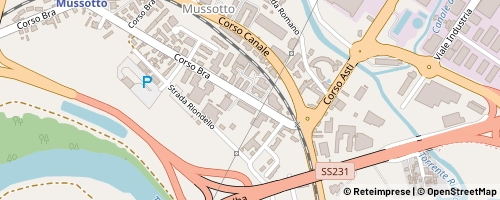 Mappa Alba
