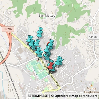 Mappa Strada S. Matteo, 12042 Bra CN, Italia (0.37143)