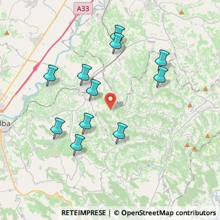 Mappa Via Spessa, 12052 Neive CN, Italia (3.97364)