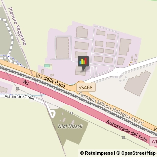 Elettricisti,42015Reggio nell'Emilia