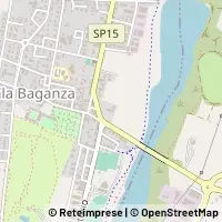 Hartă Sala Baganza
