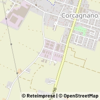 Map Parma