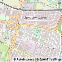 Peta Reggio nell'Emilia