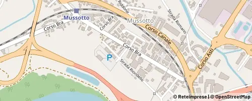 Mappa Alba