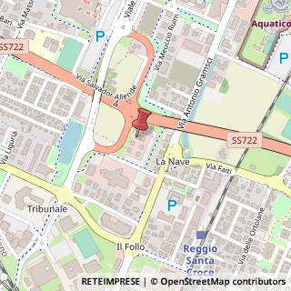 Mappa Via della Previdenza Sociale, 9, 42124 Bibbiano, Reggio nell'Emilia (Emilia Romagna)