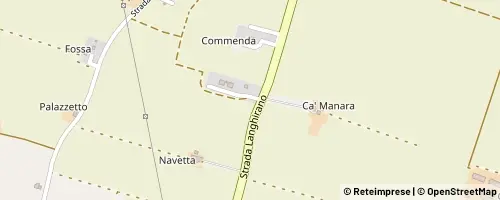 Mappa Parma