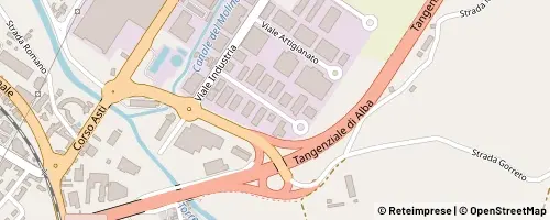Mappa Alba