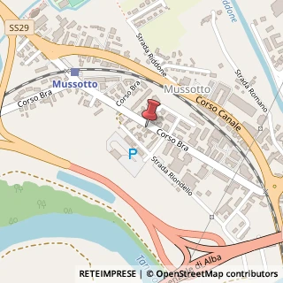 Mappa Corso Bra, 48, 12051 Alba, Cuneo (Piemonte)