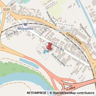 Mappa Strada Riondello, 39/A, 12051 Alba, Cuneo (Piemonte)