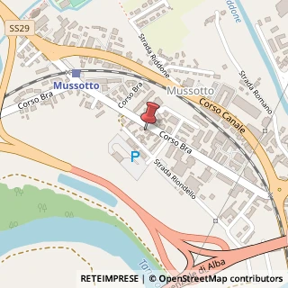 Mappa Corso Bra, 52, 12051 Alba, Cuneo (Piemonte)