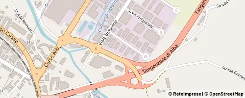 Mappa Alba