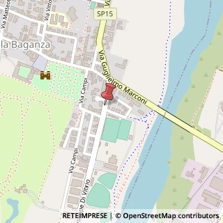 Mappa Via Torino, 16, 43038 Sala Baganza, Parma (Emilia Romagna)