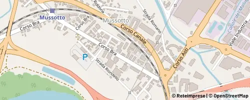 Mappa Alba