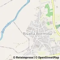 Harita Rivalta Bormida