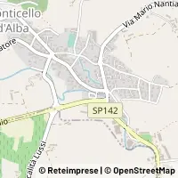 Map Alba
