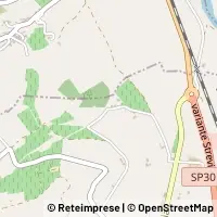 Map Strevi