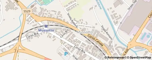 Mappa Alba