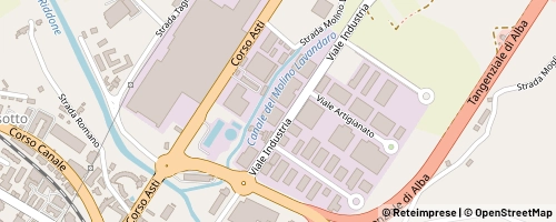Mappa Alba