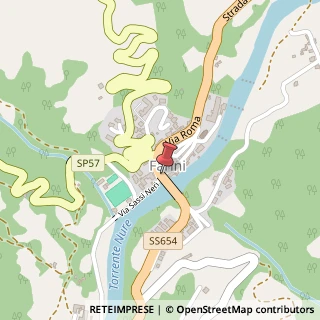 Mappa Via Roma, 16, 29023 Piacenza, Piacenza (Emilia Romagna)