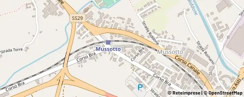 Mappa Alba