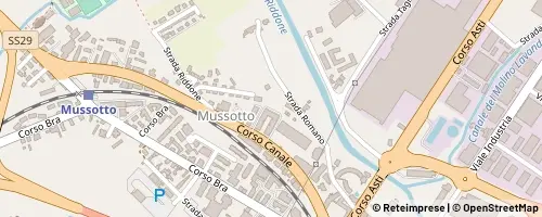 Mappa Alba
