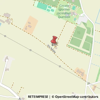 Mappa Via Neida, 4, 42025 Cavriago, Reggio nell'Emilia (Emilia Romagna)