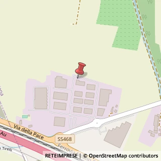Mappa Via della Tecnica, 9, 42015 Correggio, Reggio nell'Emilia (Emilia Romagna)