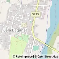 Kartta Sala Baganza