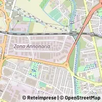 Map Reggio nell'Emilia