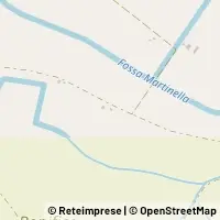 Mapa Portomaggiore
