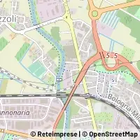 Map Reggio nell'Emilia