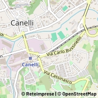 Kort Canelli