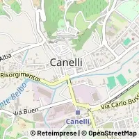 Carte Canelli