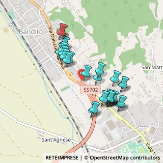Mappa Strada Biola, 12042 Bra CN, Italia (0.43448)
