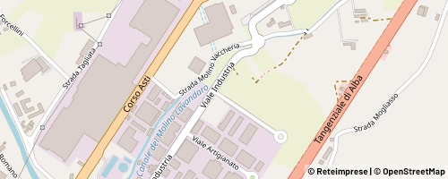 Mappa Alba