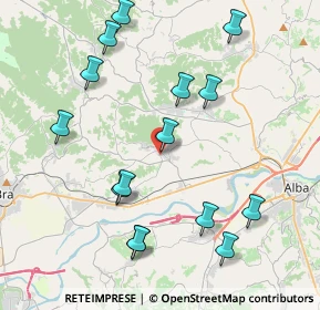 Mappa Via Cornaglia Modesto, 12066 Monticello d'Alba CN, Italia (4.49933)