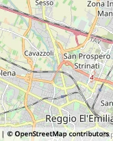 Trasporti Reggio nell'Emilia,42122Reggio nell'Emilia